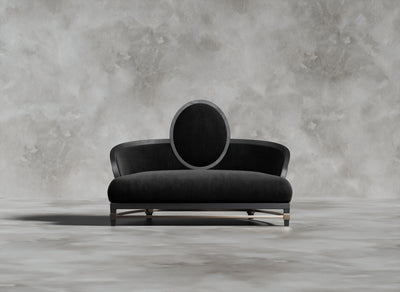 Luxury Furniture Collection I Pierre I Damson I Black