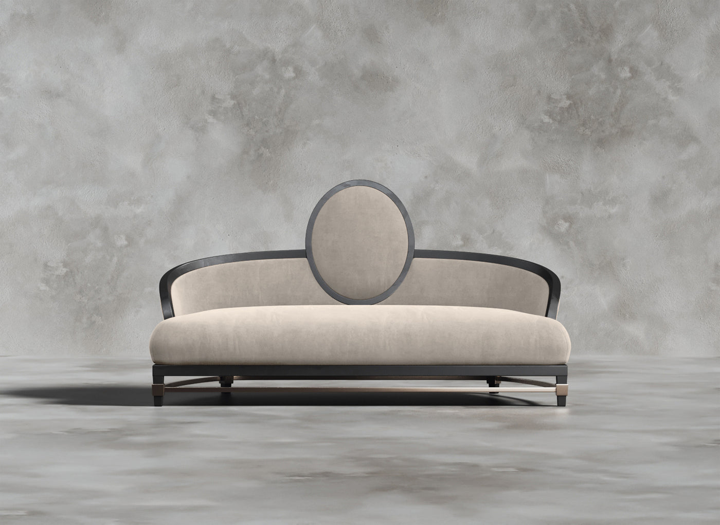 Luxury Furniture Collection I Pierre I Alabastrine I Cream
