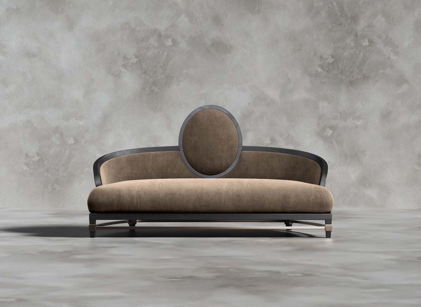 Luxury Furniture Collection I Pierre I Dalgona I Beige