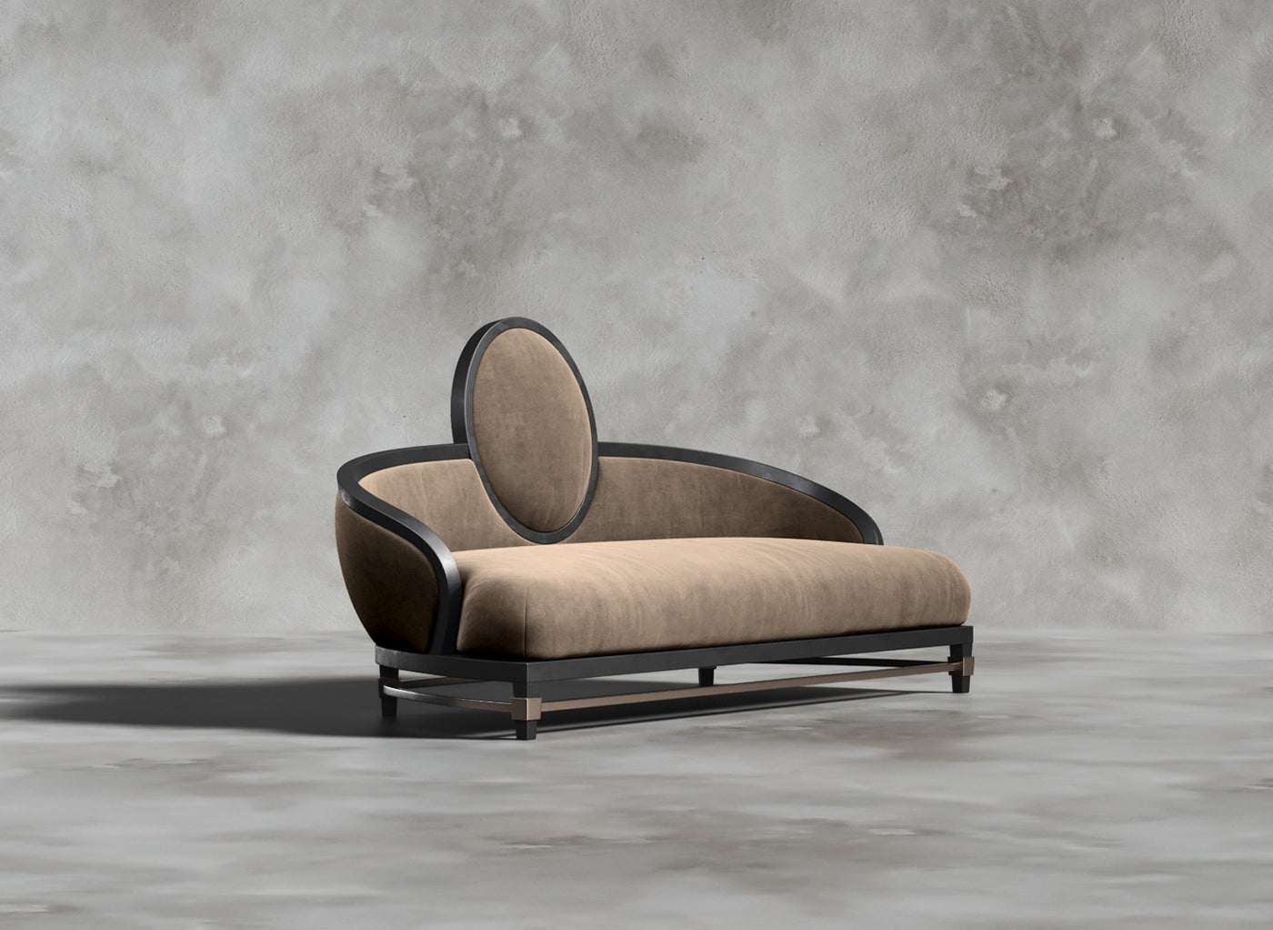 Luxury Furniture Collection I Pierre I Dalgona I Beige
