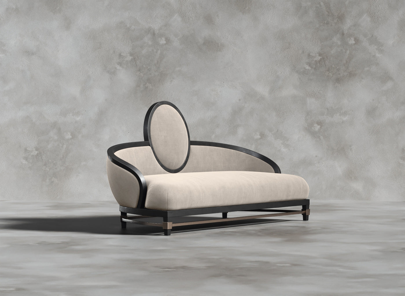 Luxury Furniture Collection I Pierre I Alabastrine I Cream
