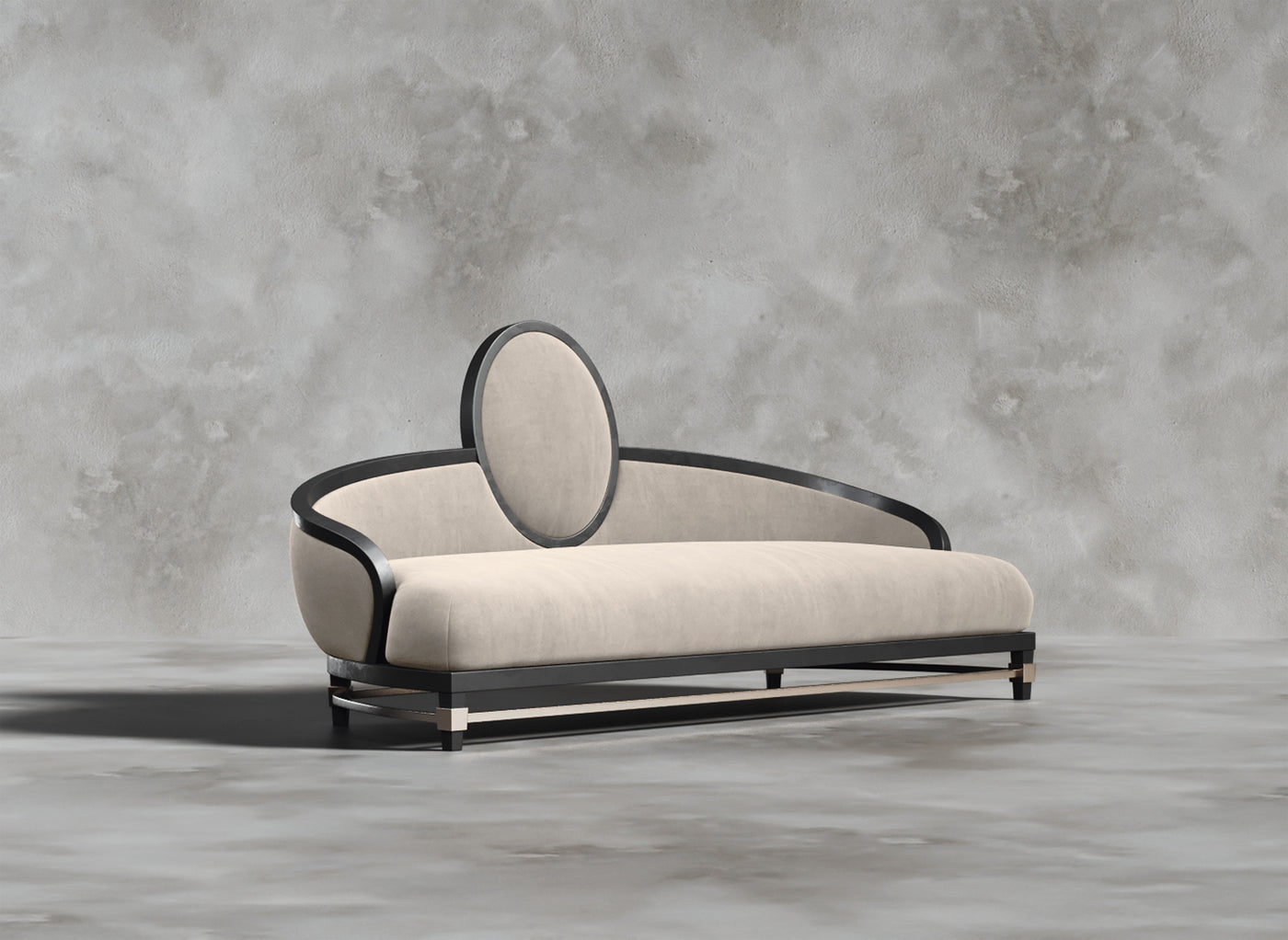 Luxury Furniture Collection I Pierre I Alabastrine I Cream