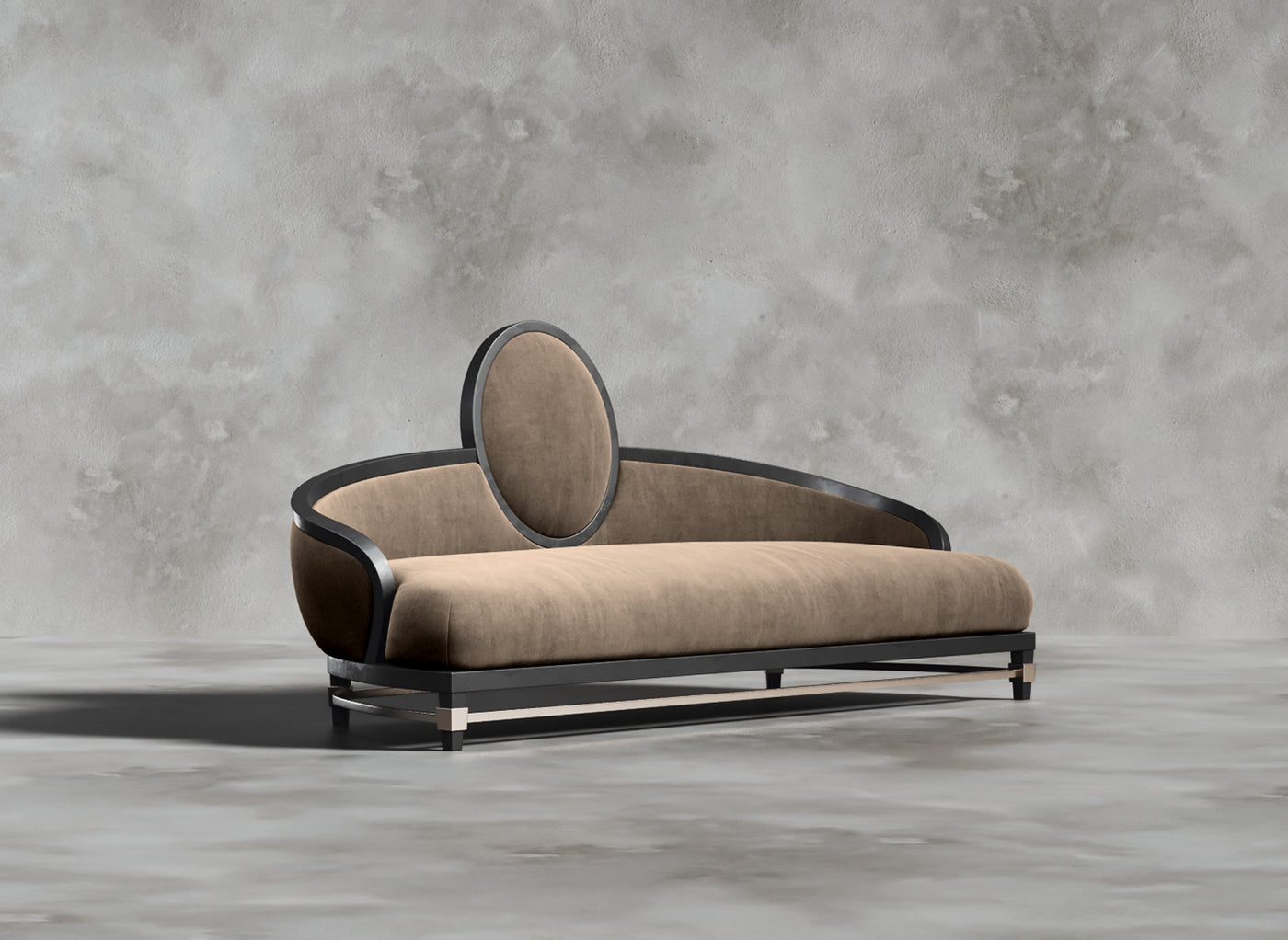Luxury Furniture Collection I Pierre I Dalgona I Beige
