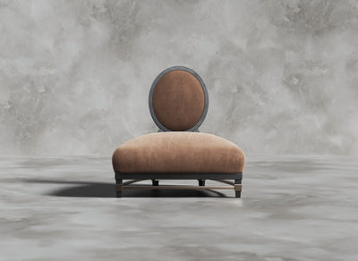 Luxury Furniture Collection I Pierre I Pomelo I Rusty Orange