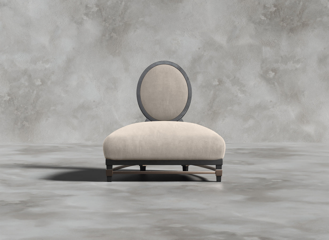 Luxury Furniture Collection I Pierre I Alabastrine I Cream