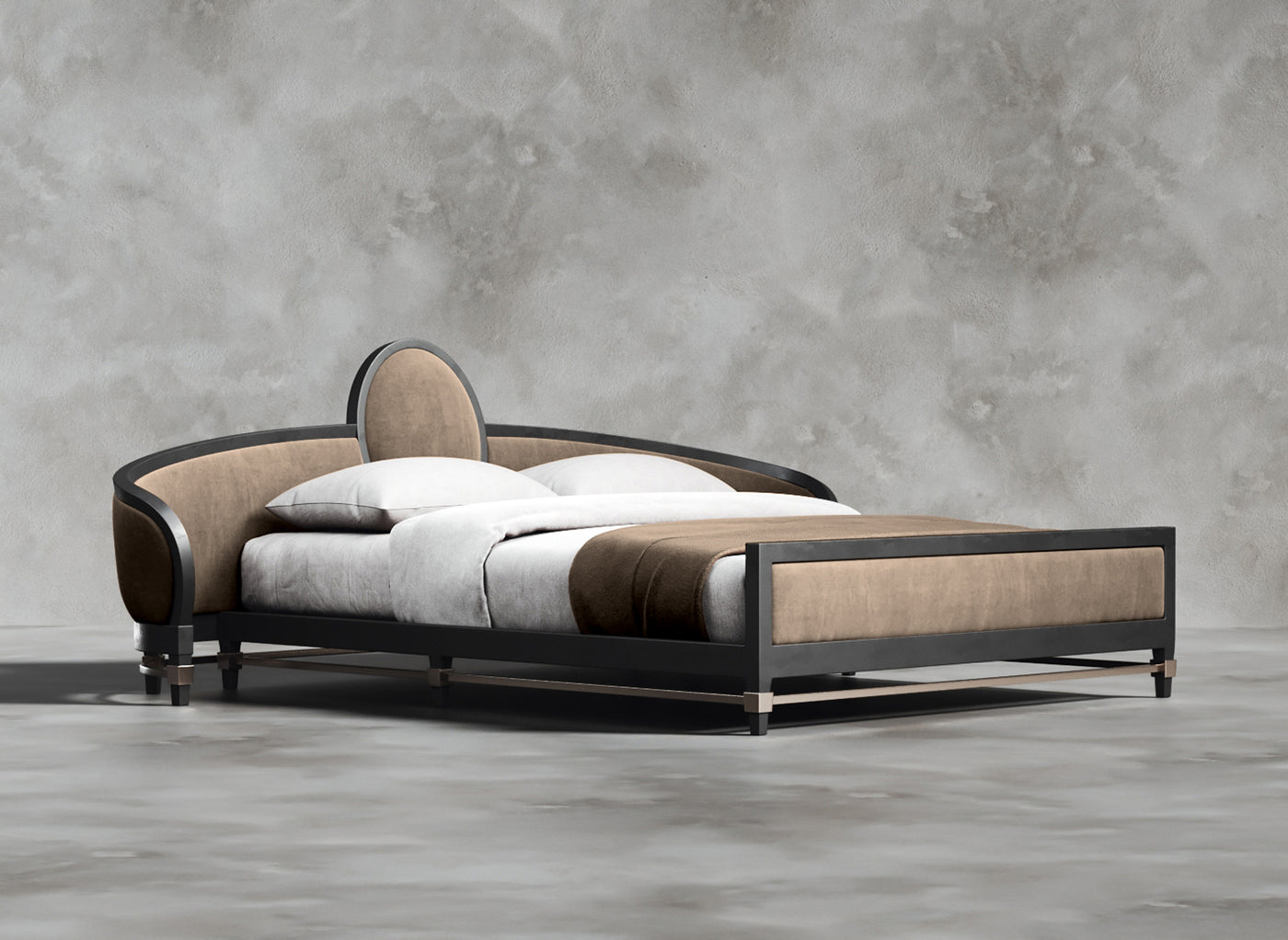 Luxury Furniture Collection I Pierre I Dalgona I Beige
