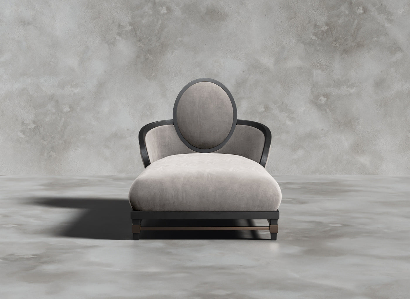 Luxury Furniture Collection I Pierre I Sere I Light Grey
