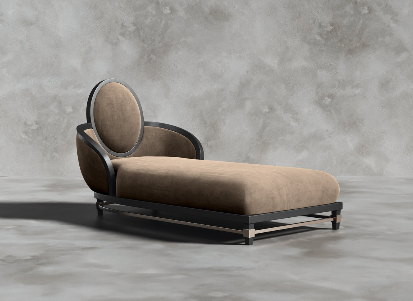 Luxury Furniture Collection I Pierre I Dalgona I Beige
