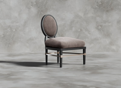 Luxury Furniture Collection I Pierre I Sanguine I Light Brown