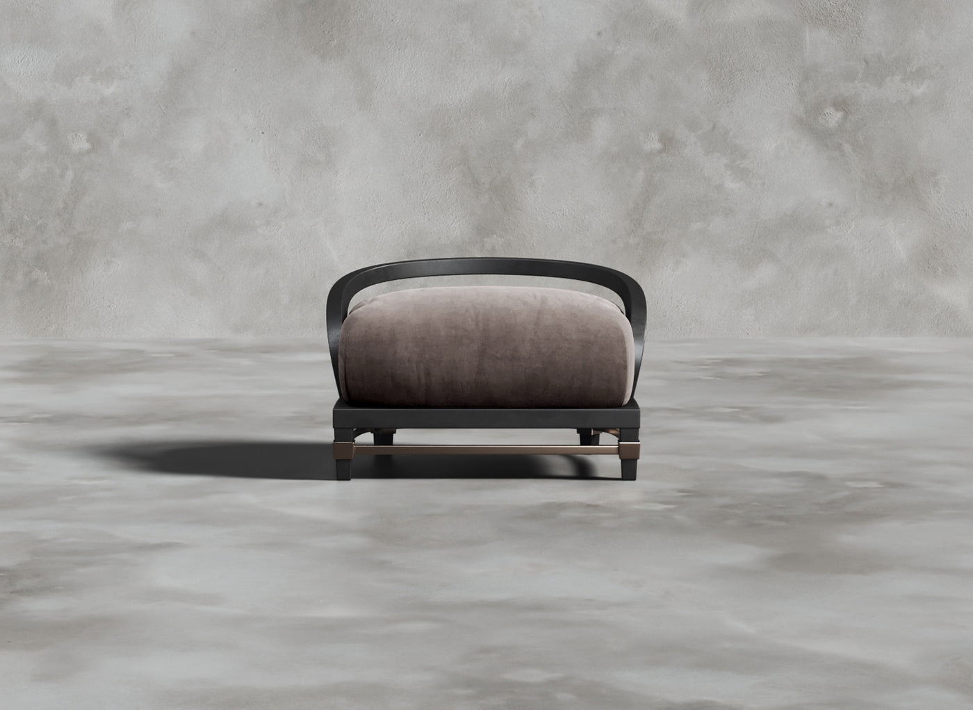Luxury Furniture Collection I Pierre I Sanguine I Light Brown