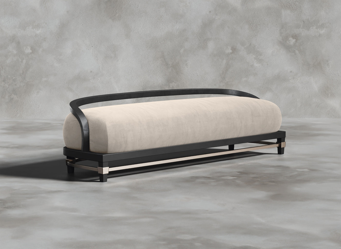 Luxury Furniture Collection I Pierre I Alabastrine I Cream