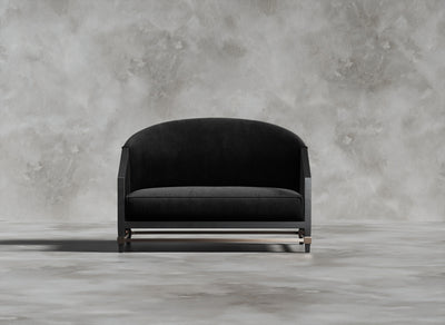 Luxury Furniture Collection I Leonie I Damson I Black