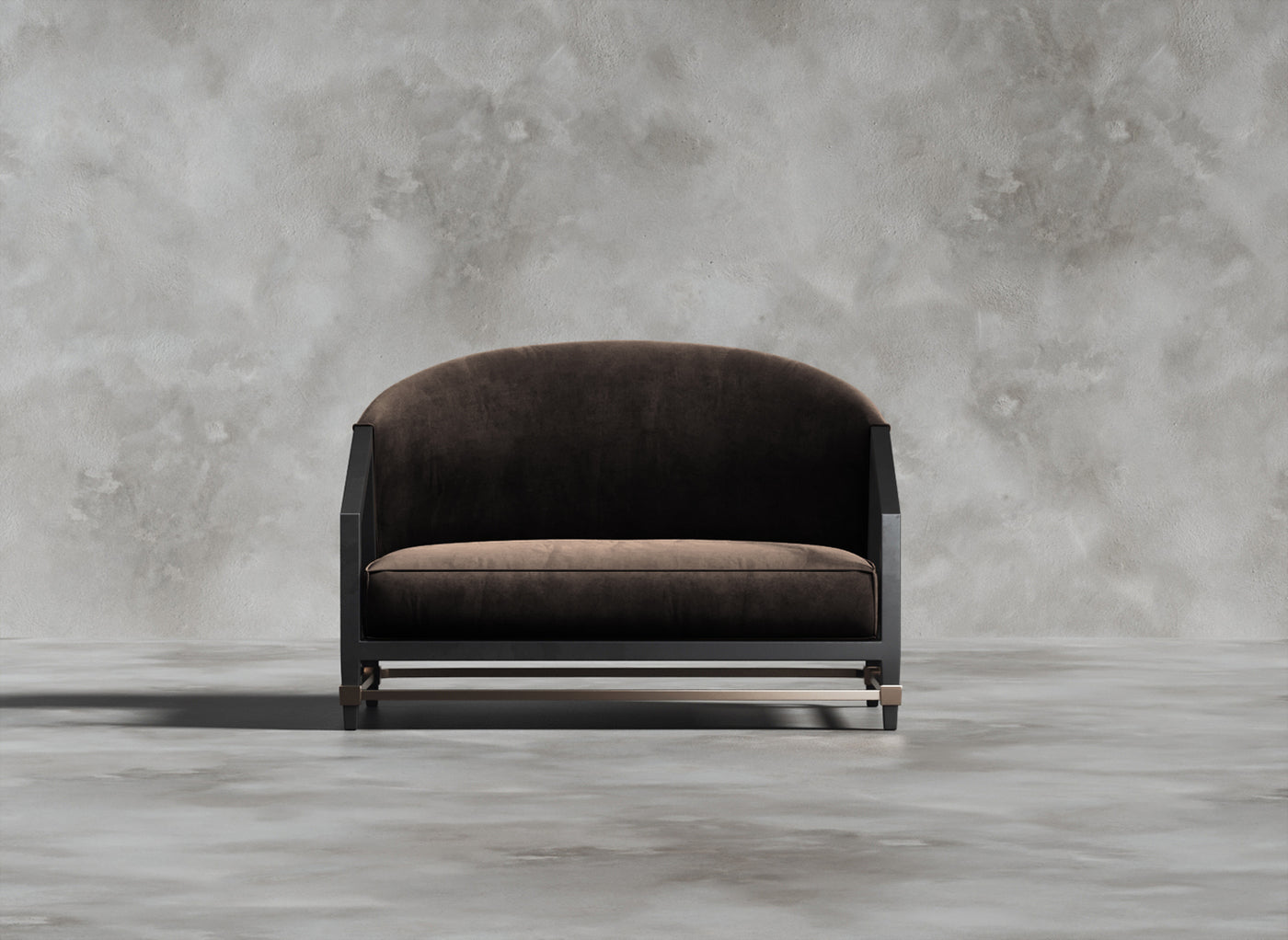 Luxury Furniture Collection I Leonie I Cherubic I Dark Brown