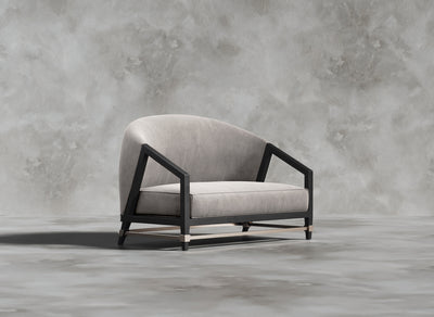 Luxury Furniture Collection I Leonie I Sere I Light Grey