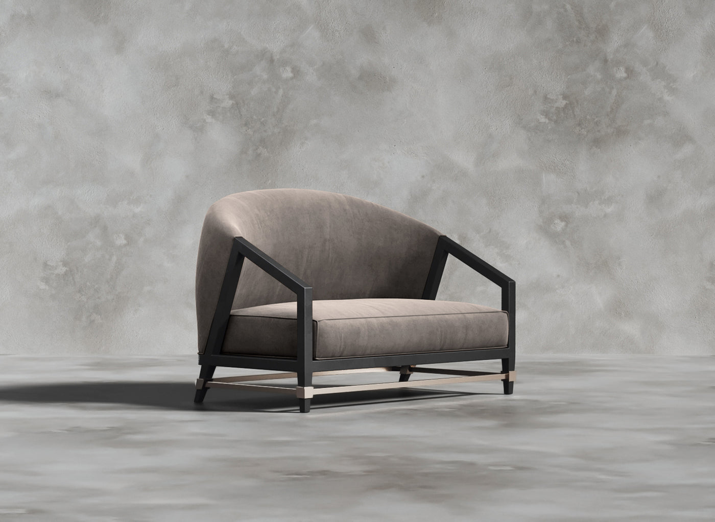 Luxury Furniture Collection I Leonie I Chamois I Mink