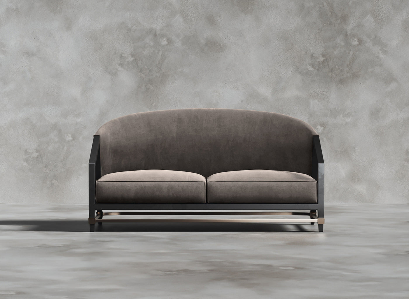 Luxury Furniture Collection I Leonie I Chamois I Mink