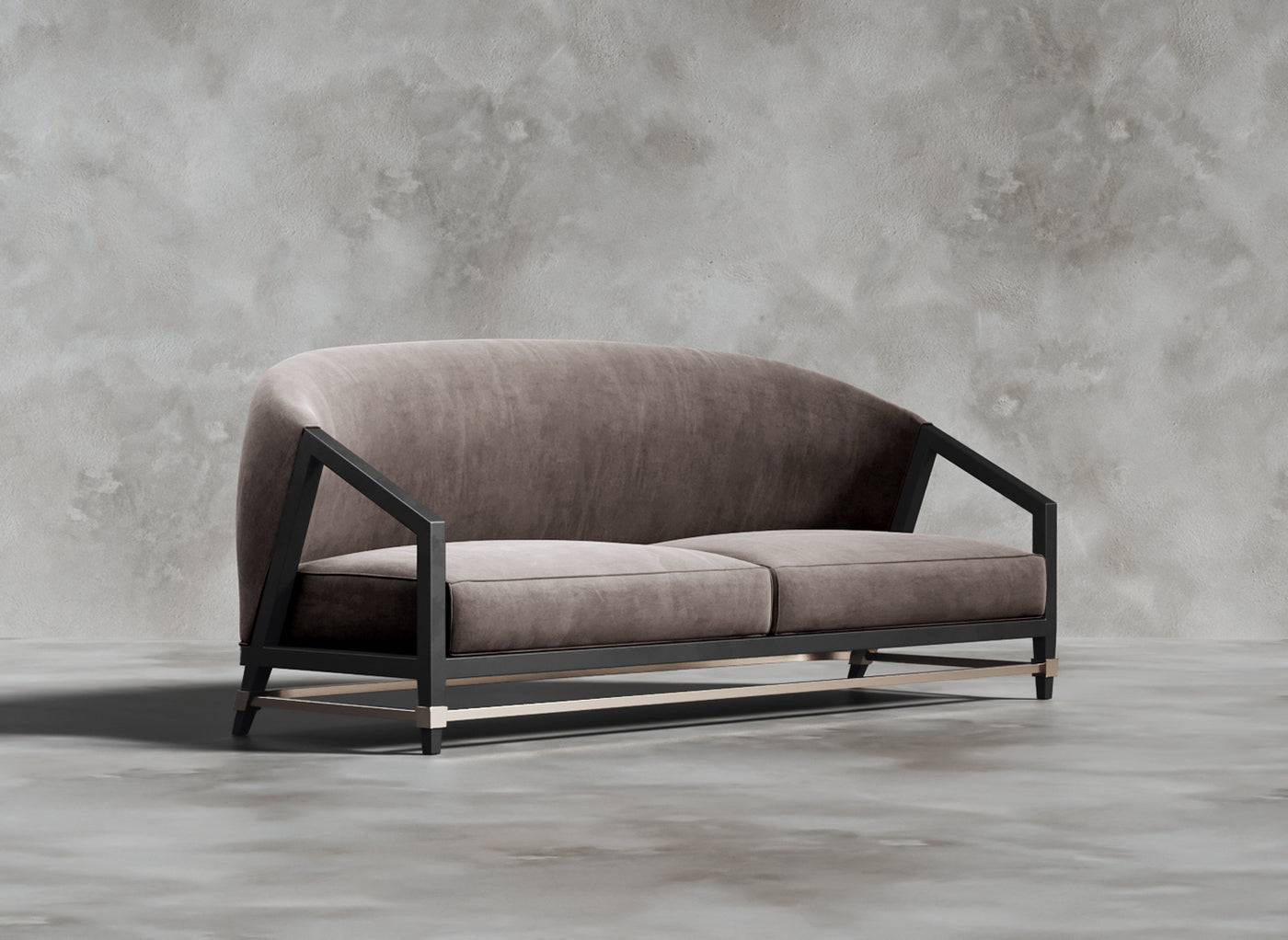 Luxury Furniture Collection I Leonie I Sanguine I Light Brown