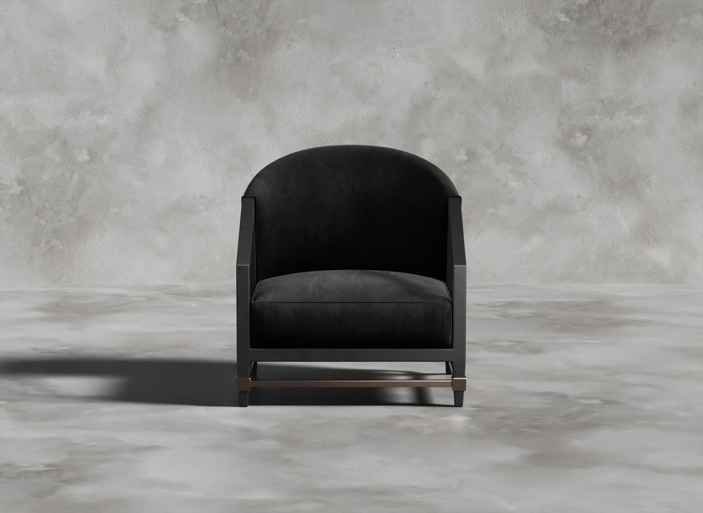 Luxury Furniture Collection I Leonie I Damson I Black