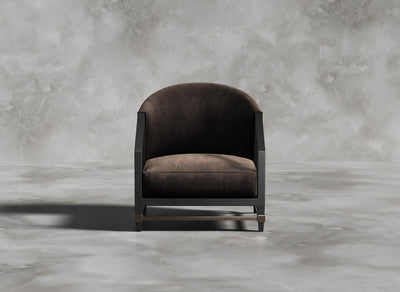 Luxury Furniture Collection I Leonie I Cherubic I Dark Brown