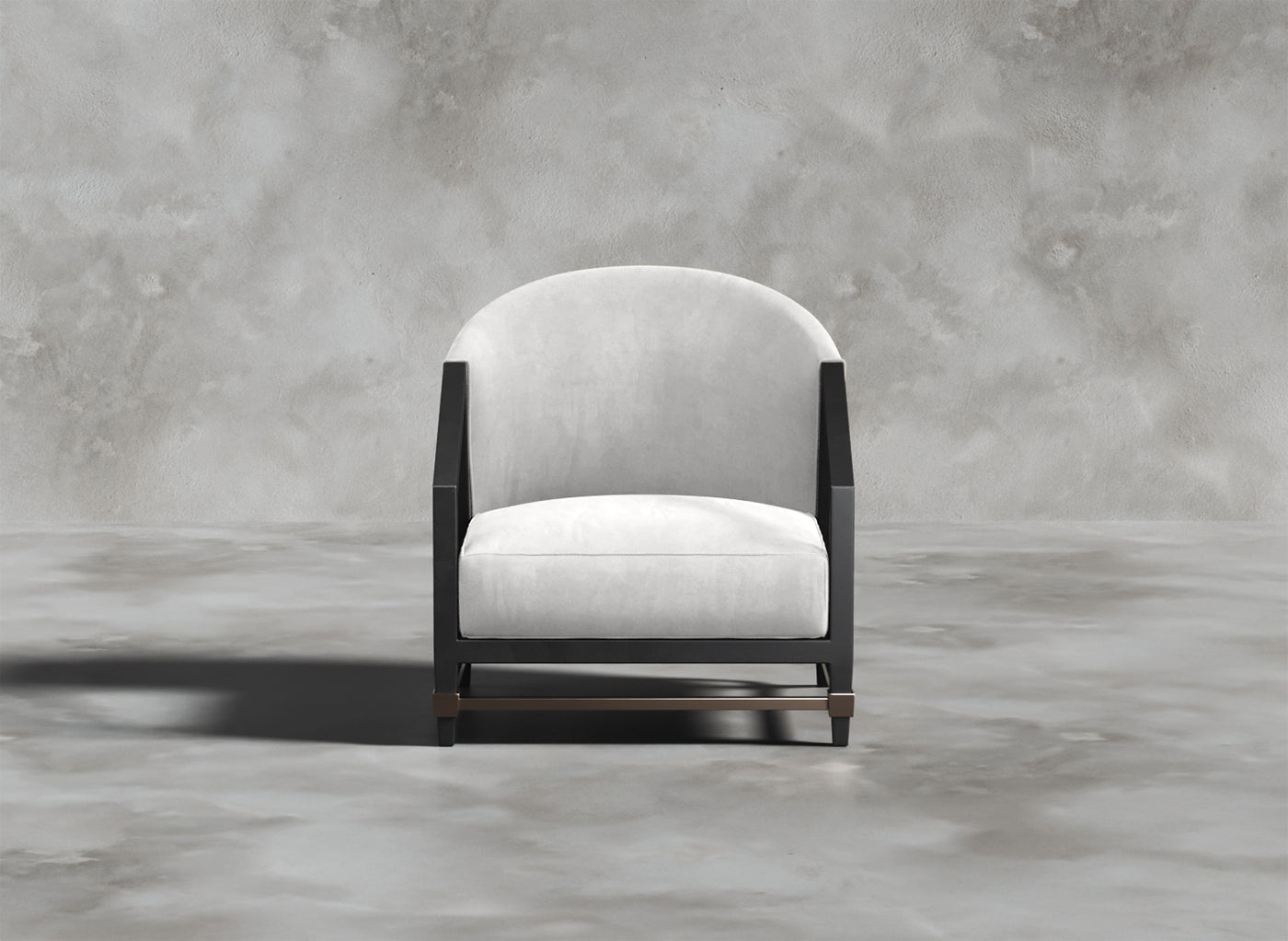 Luxury Furniture Collection I Leonie I Cadaverous I White