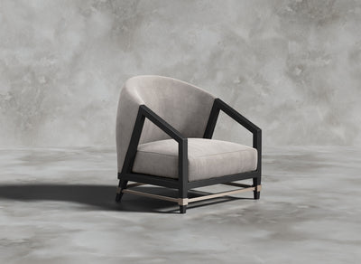 Luxury Furniture Collection I Leonie I Sere I Light Grey