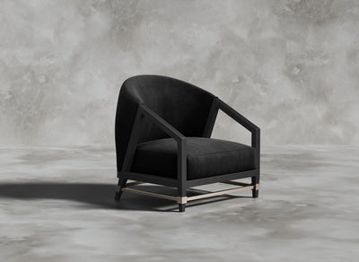 Luxury Furniture Collection I Leonie I Damson I Black