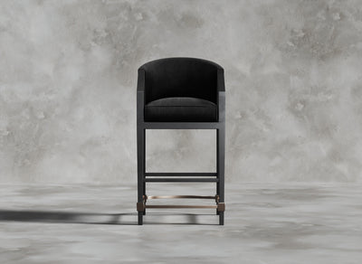 Luxury Furniture Collection I Leonie I Damson I Black