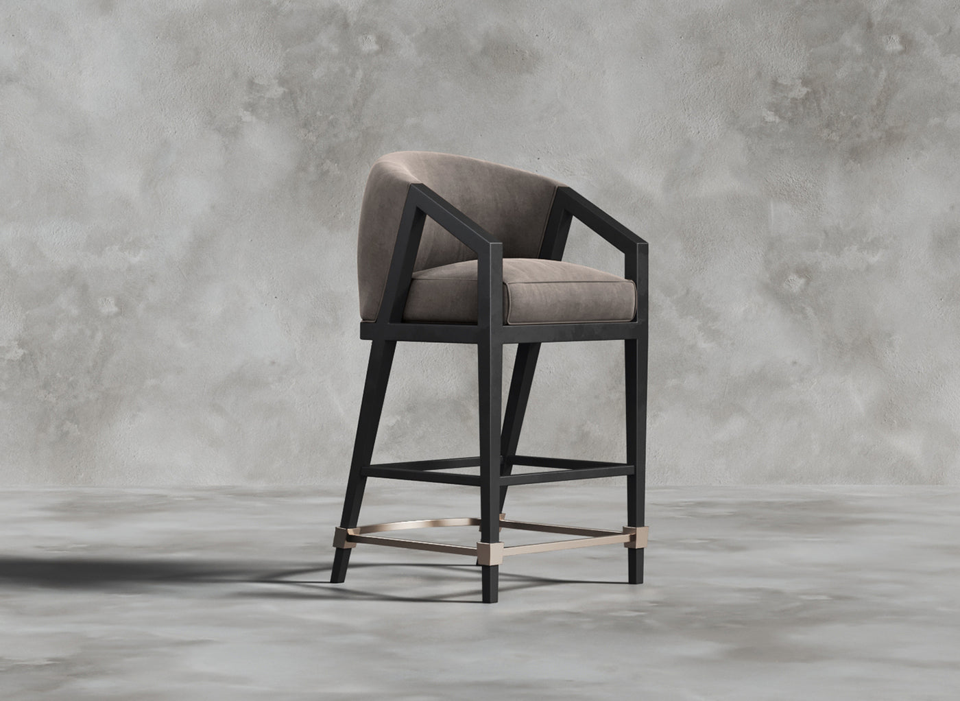 Luxury Furniture Collection I Leonie I Chamois I Mink