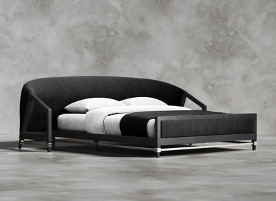 Luxury Furniture Collection I Leonie I Damson I Black