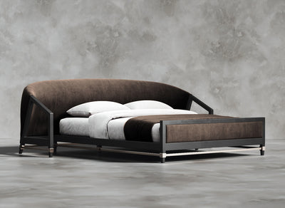 Luxury Furniture Collection I Leonie I Cherubic I Dark Brown