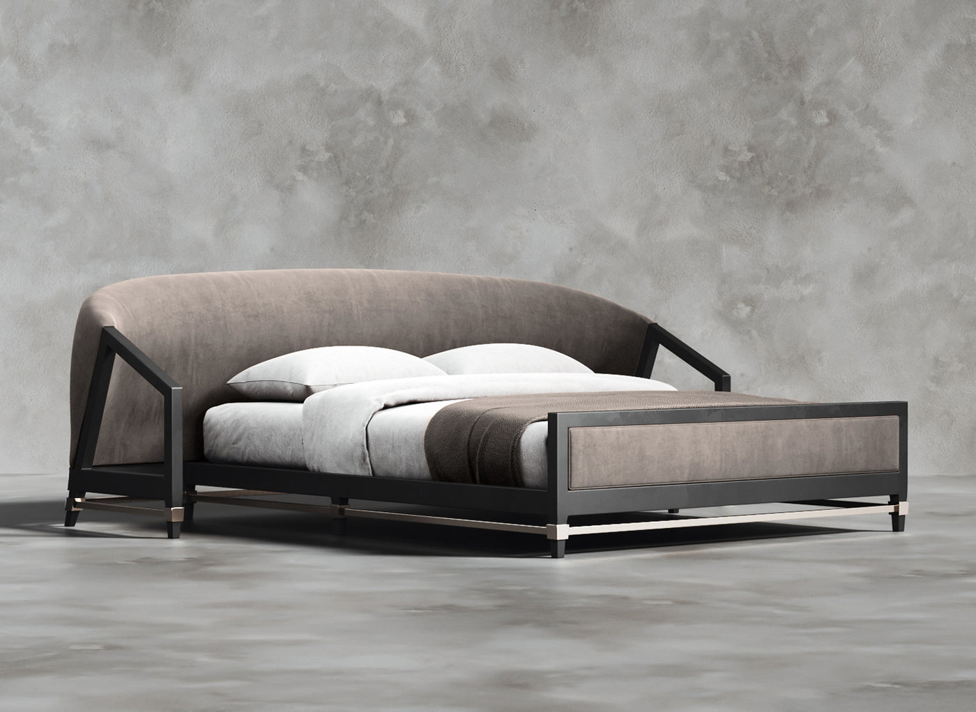 Luxury Furniture Collection I Leonie I Chamois I Mink