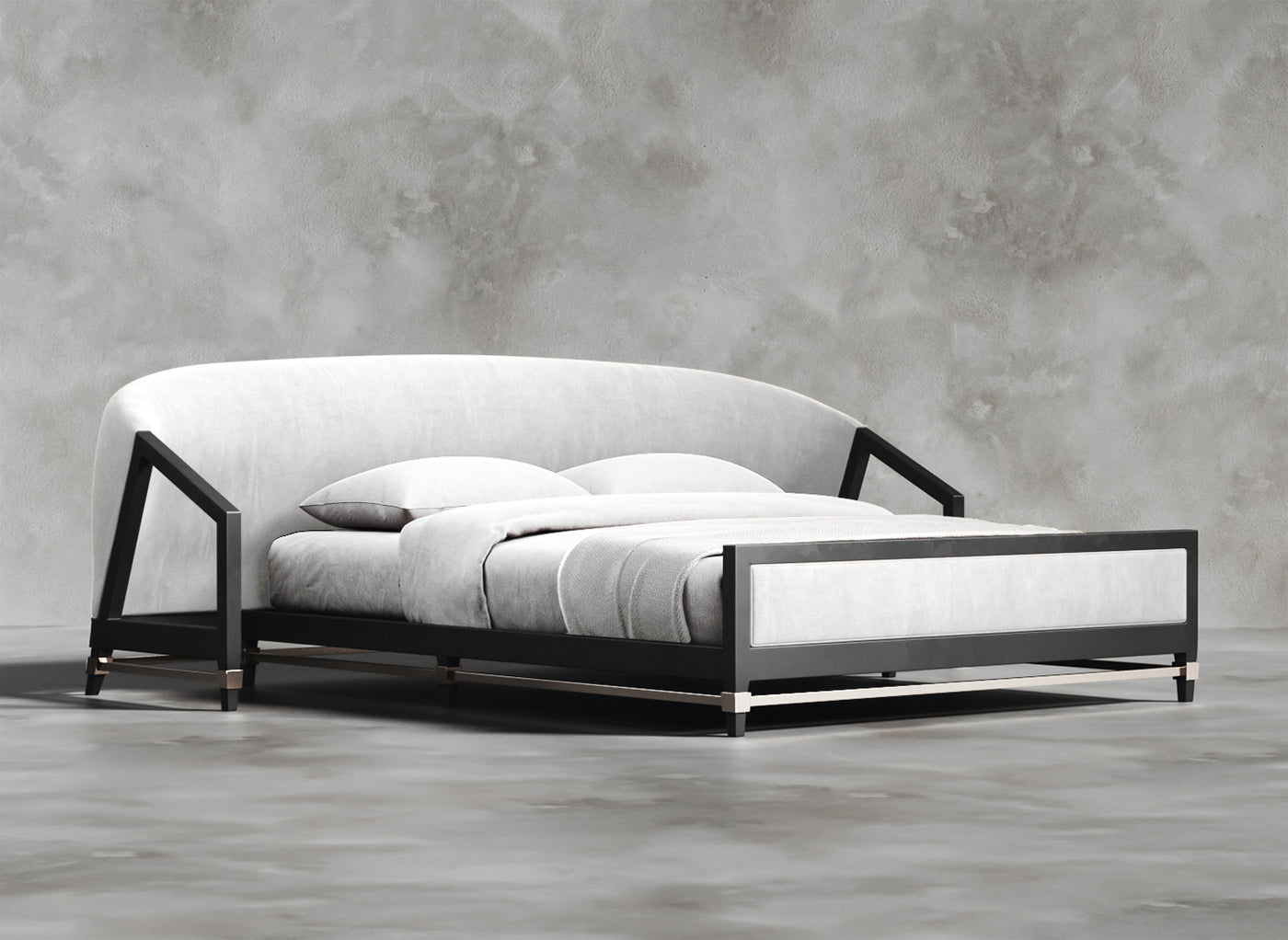 Luxury Furniture Collection I Leonie I Cadaverous I White