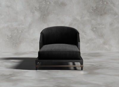 Luxury Furniture Collection I Leonie I Damson I Black