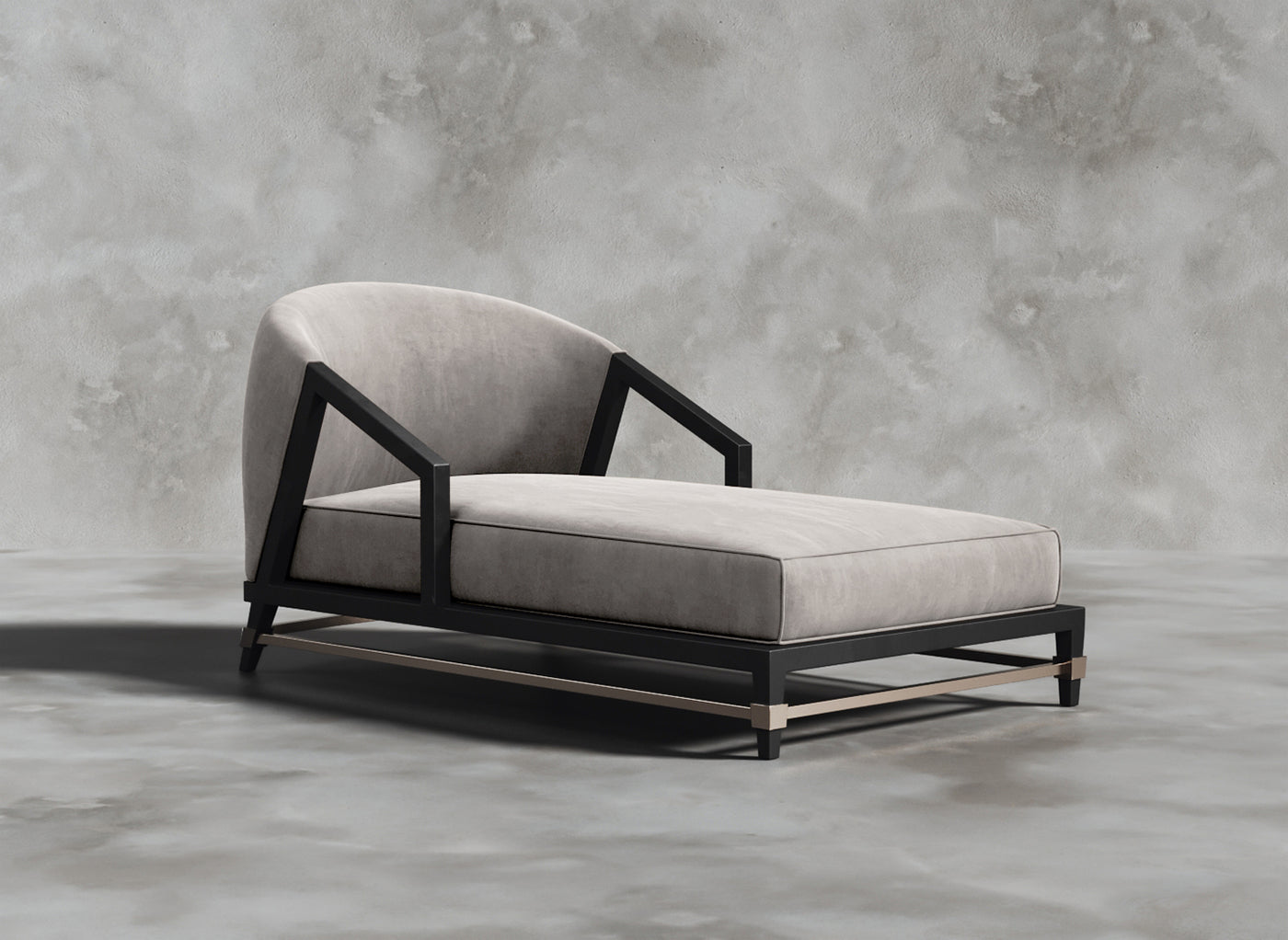 Luxury Furniture Collection I Leonie I Sere I Light Grey