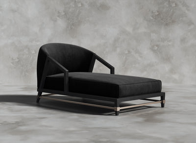 Luxury Furniture Collection I Leonie I Damson I Black