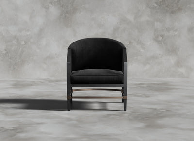 Luxury Furniture Collection I Leonie I Damson I Black