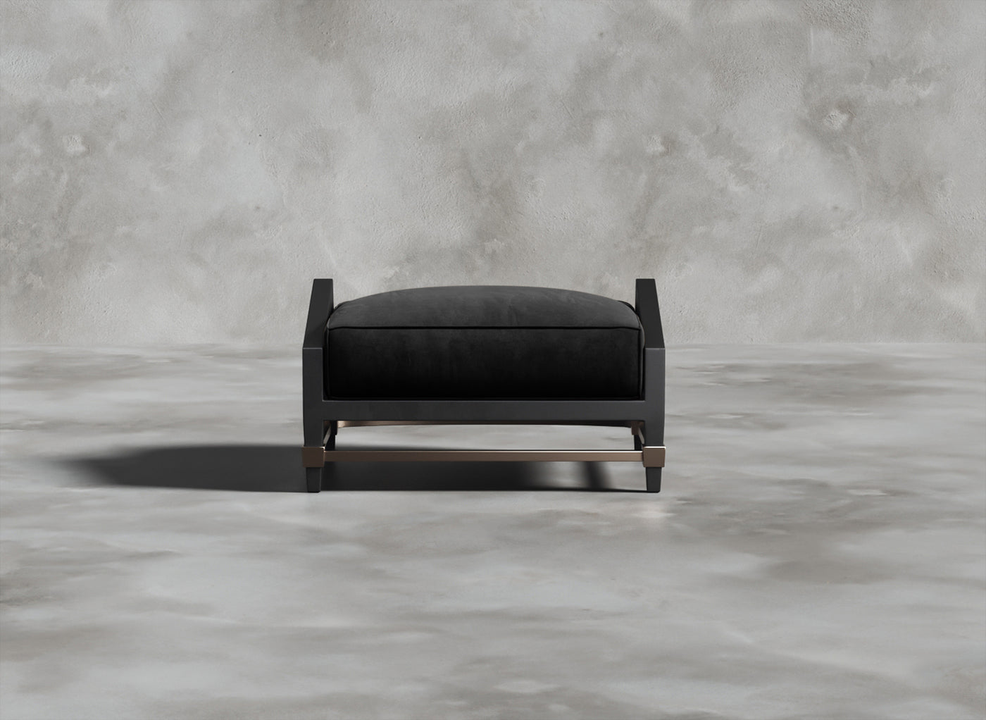 Luxury Furniture Collection I Leonie I Damson I Black