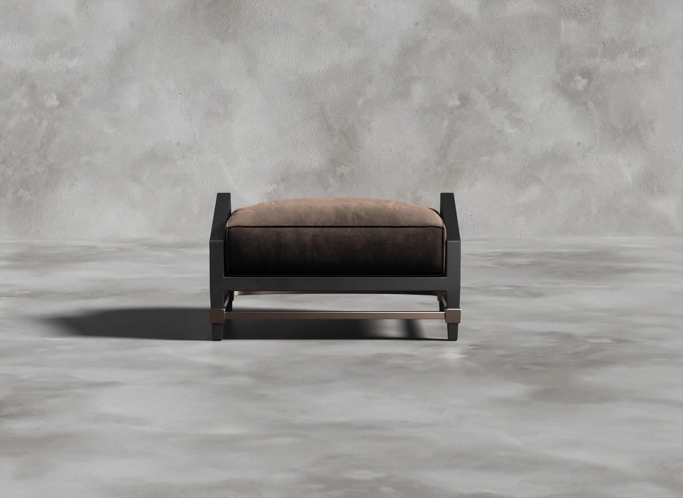 Luxury Furniture Collection I Leonie I Cherubic I Dark Brown