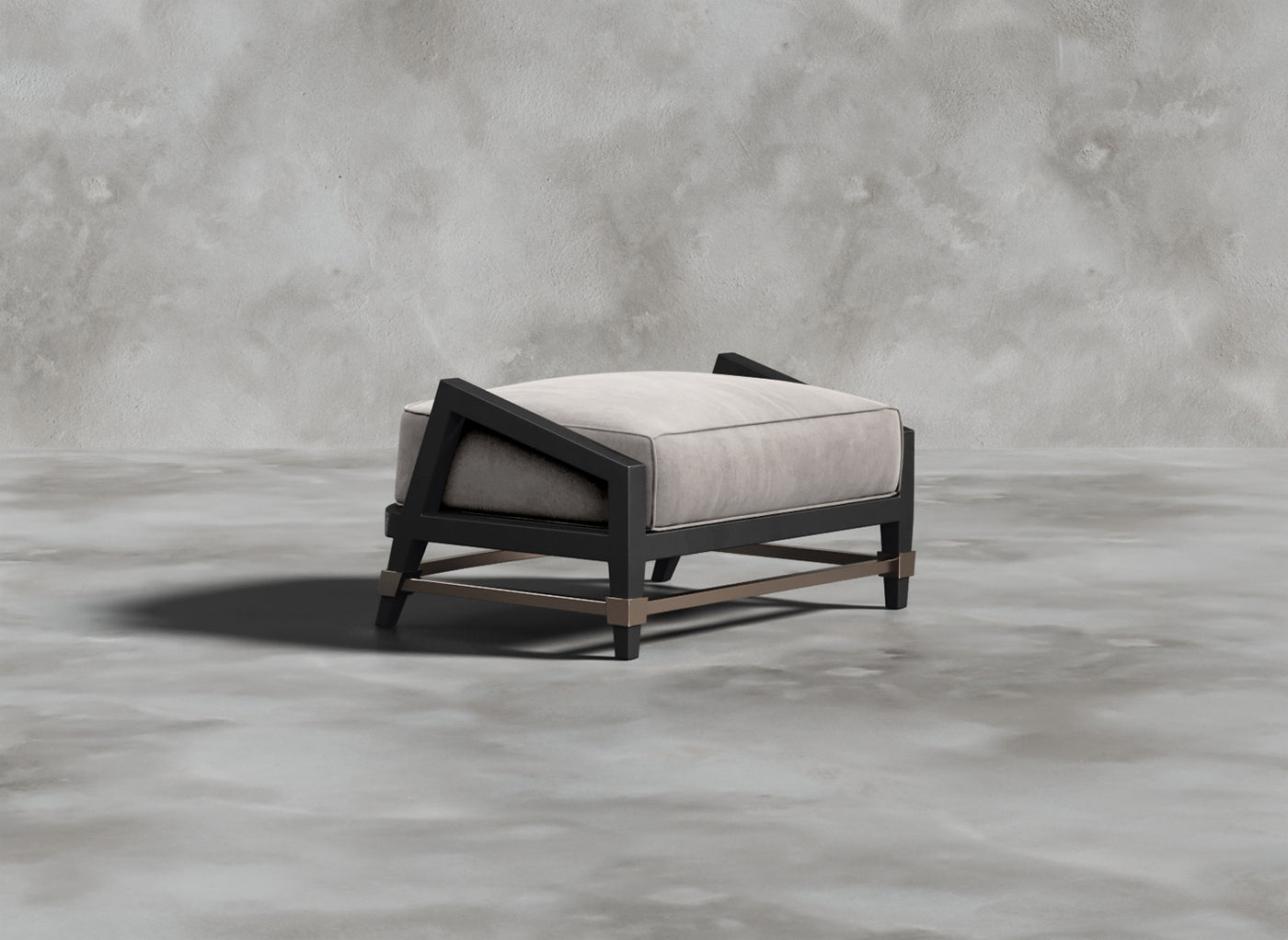Luxury Furniture Collection I Leonie I Sere I Light Grey