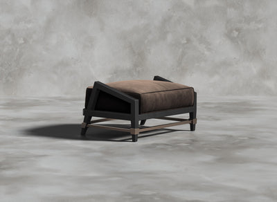 Luxury Furniture Collection I Leonie I Cherubic I Dark Brown