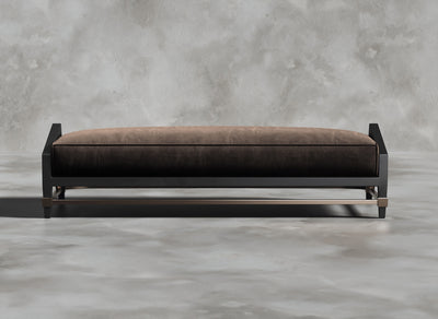 Luxury Furniture Collection I Leonie I Cherubic I Dark Brown