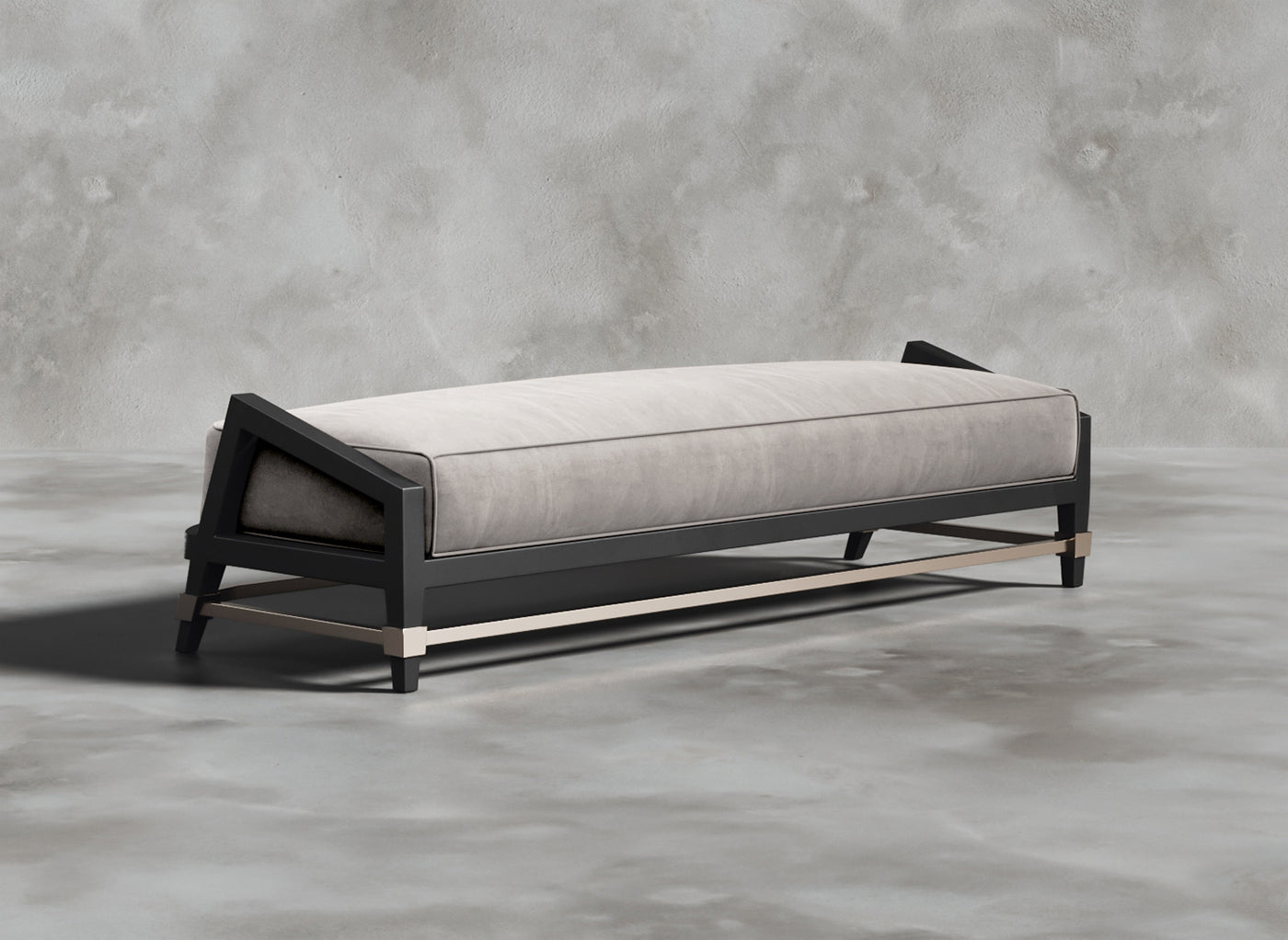 Luxury Furniture Collection I Leonie I Sere I Light Grey