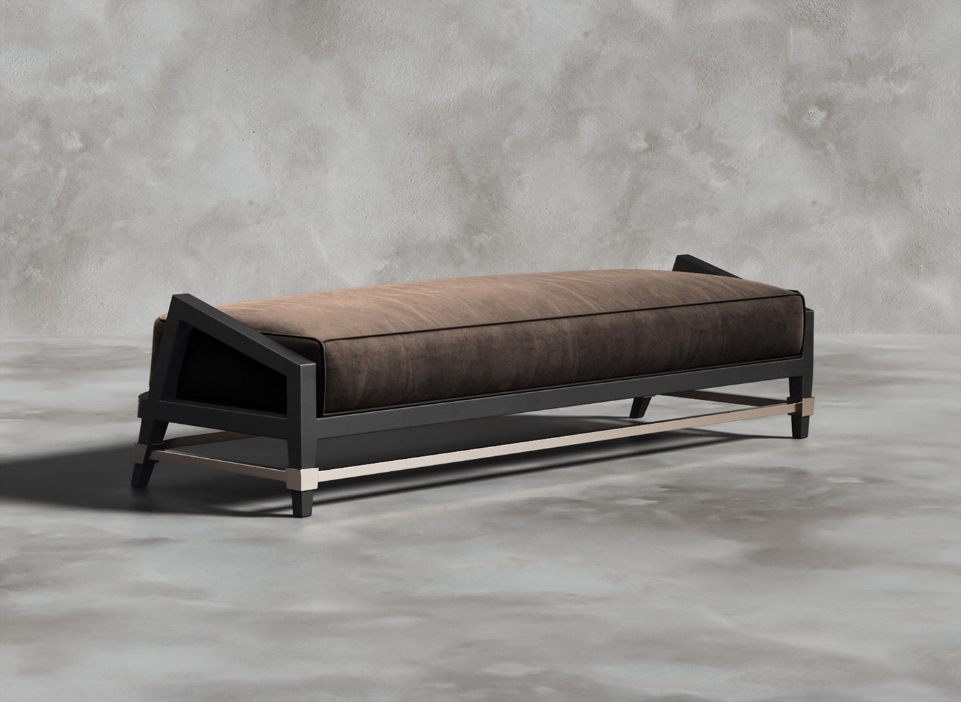 Luxury Furniture Collection I Leonie I Cherubic I Dark Brown