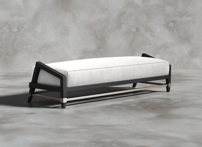 Luxury Furniture Collection I Leonie I Cadaverous I White