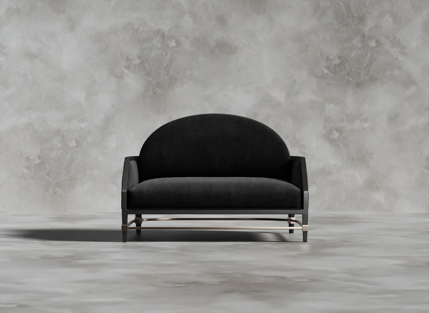 Luxury Furniture Collection I Dion I Damson I Black