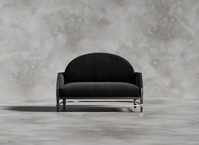 Luxury Furniture Collection I Dion I Damson I Black
