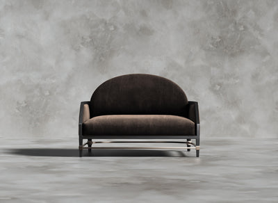 Luxury Furniture Collection I Dion I Cherubic I Dark Brown