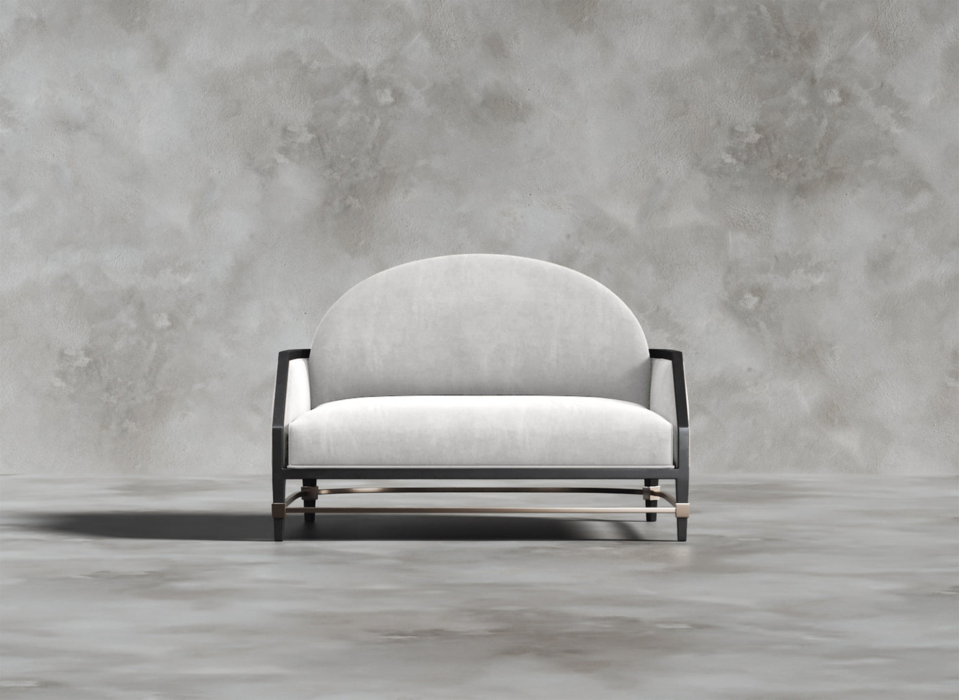 Luxury Furniture Collection I Dion I Cadaverous I White