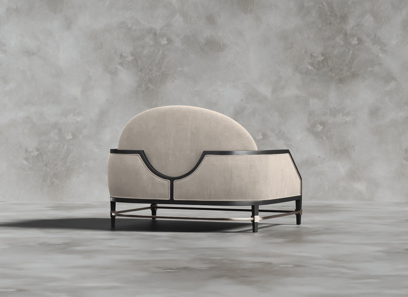 Luxury Furniture Collection I Dion I Alabastrine I Cream