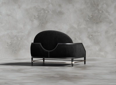 Luxury Furniture Collection I Dion I Damson I Black